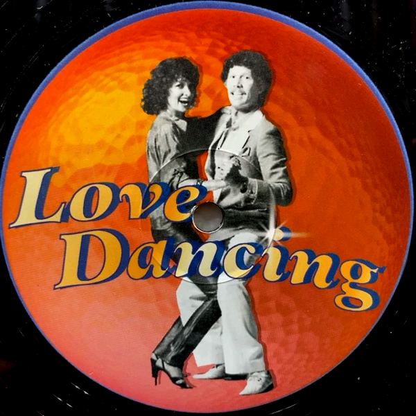 Ray Mang — Love Dancing (1997)