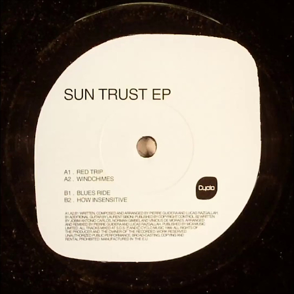 Sun Trust — Windchimes (1999)