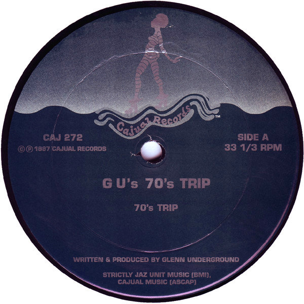 Glenn Underground — 70s Trip (1997)