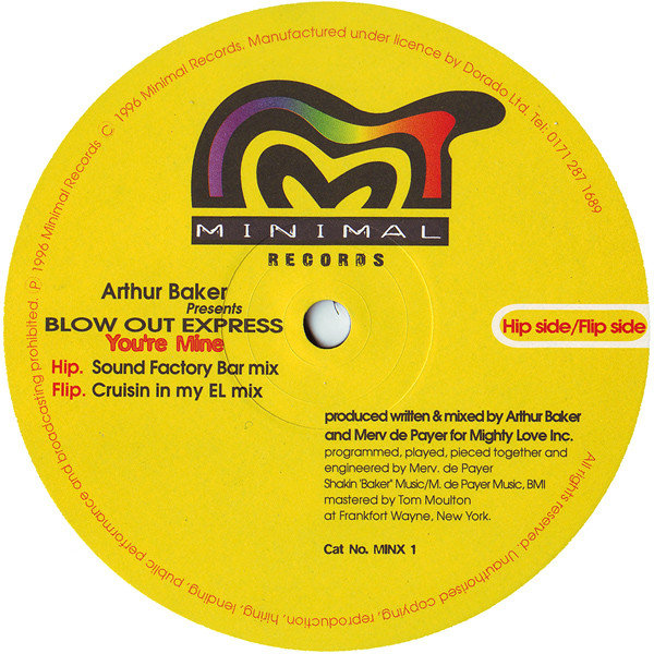Blow Out Express — You