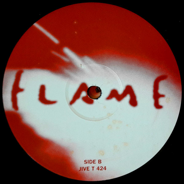 Crustation — Flame (Borderline Insanity Dub) — 1998