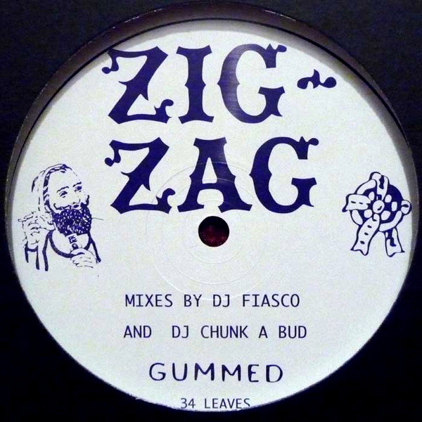 DJ Fiasco & Chunk a Bud — Zig Zag (1993)