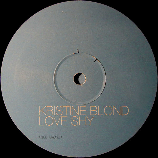 Kristine Blond — Love Shy (1998)