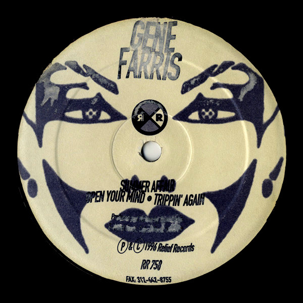 Gene Farris — Summer Affair (1996)