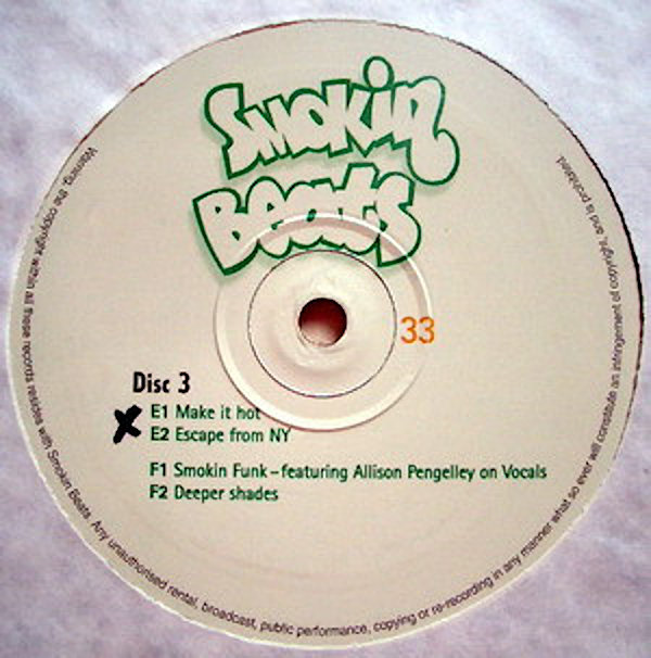 Smokin Beats — Smokin Funk (1997)