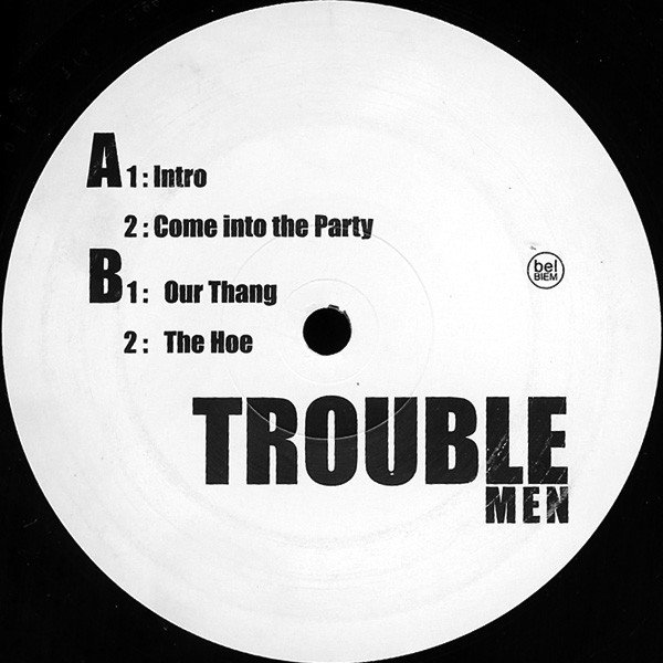 Trouble Men — Our Thang (1999)