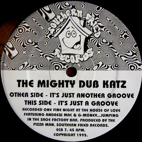 The Mighty Dub Katz — It
