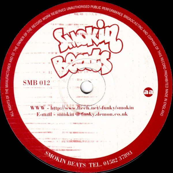 Smokin Beats — Musik (1996)
