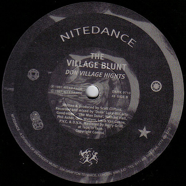 The Village Blunt — Don Village Hights (1997)