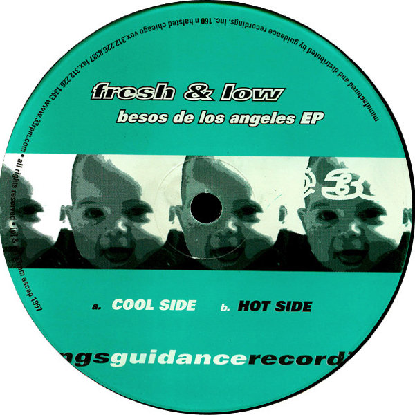 Fresh & Low — Besos De Los Angeles (Cool Side) (1997)