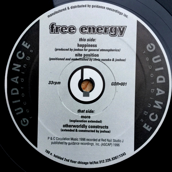 Free Energy — Nite Position (1996)