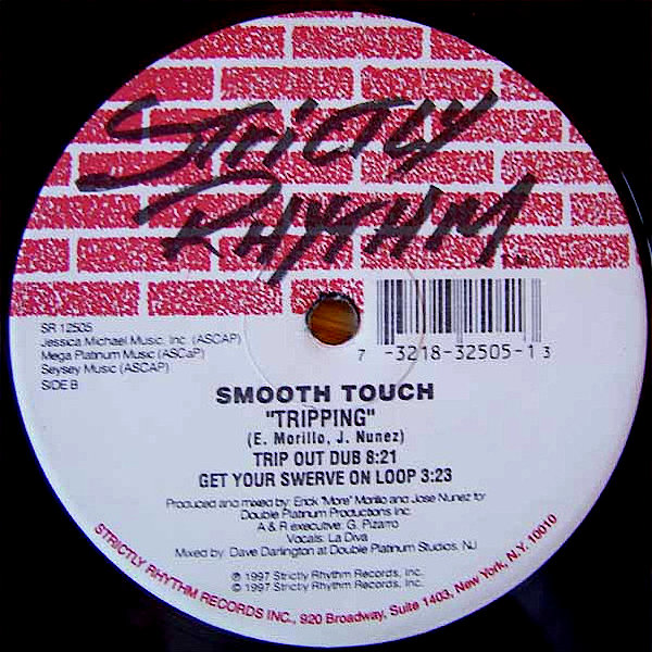 Smooth Touch — Tripping (Trip Out Dub) (1997)