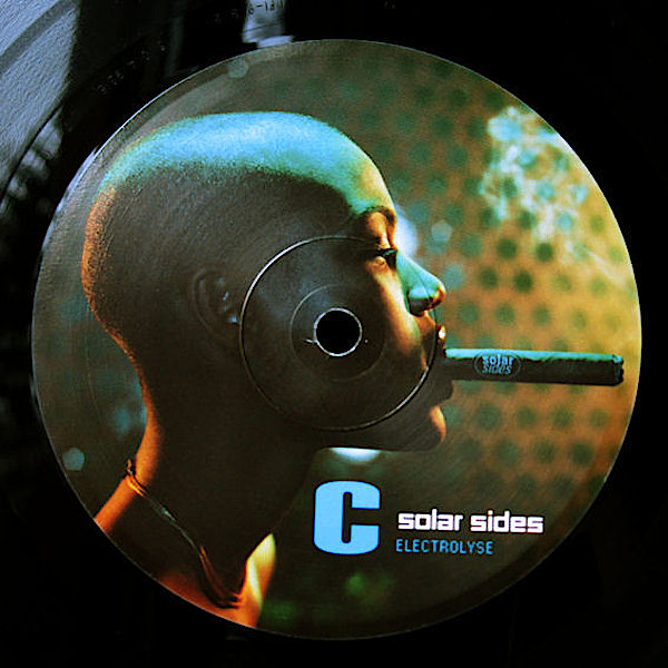 Solar Sides — Side