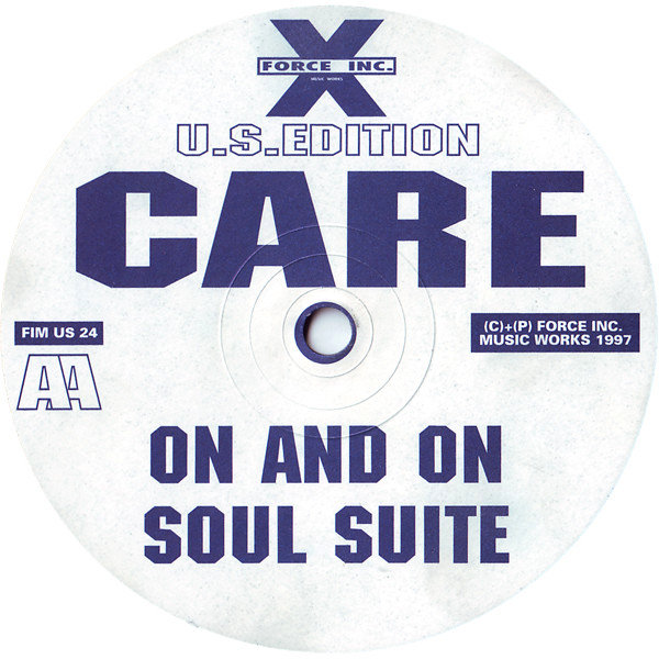 Care — Soul Suite (1997)