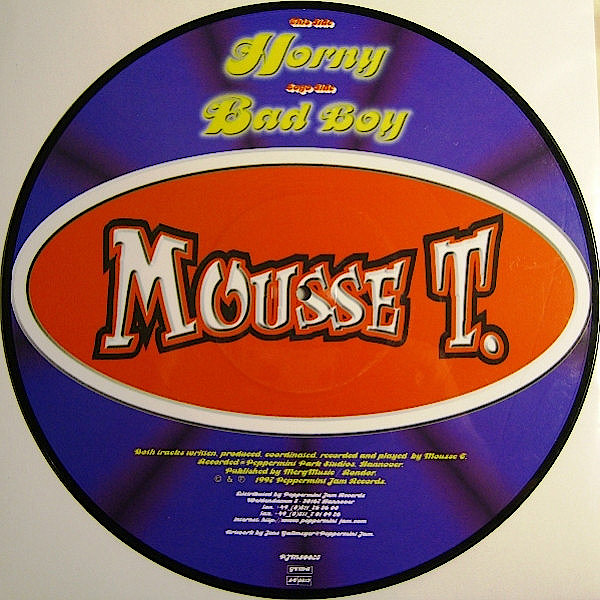 Mousse T — Horny (1997)