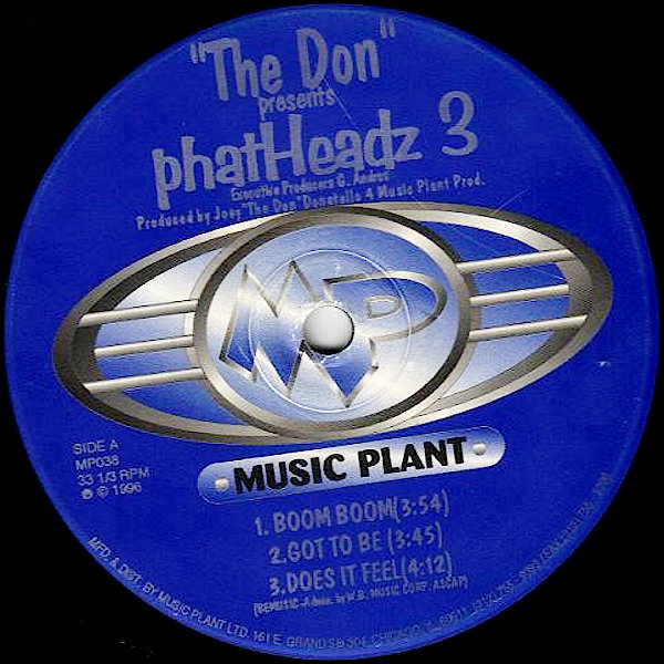 The Don — Got To Be (1996)
