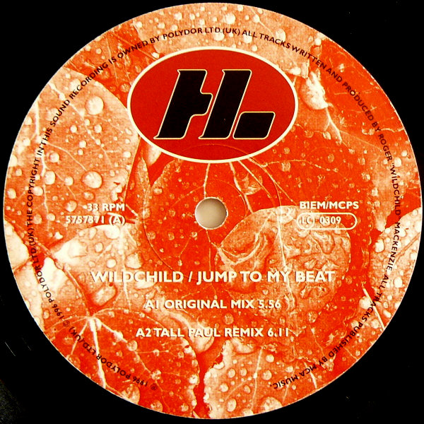 Wildchild — Jump To My Beat (U.S. mix)