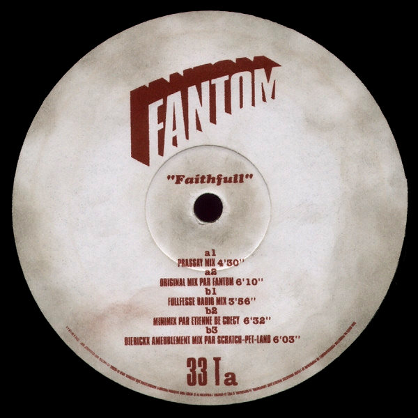 Fantom - Faithful (1997)
