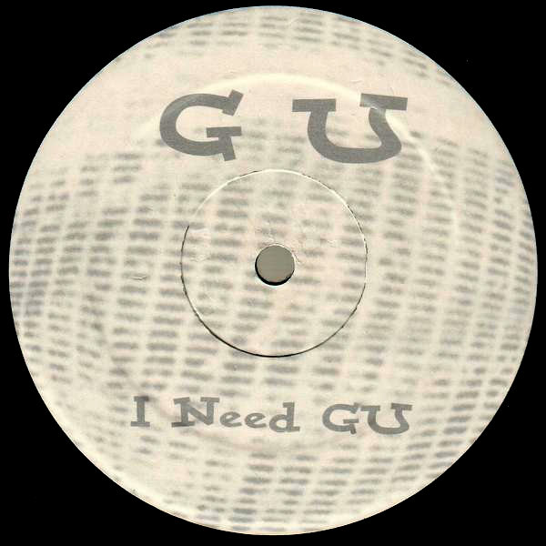 Glenn Underground — I Need GU (1996)