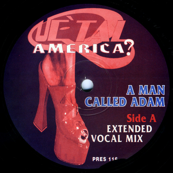 A Man Called Adam — Qué Tal America? (1996)