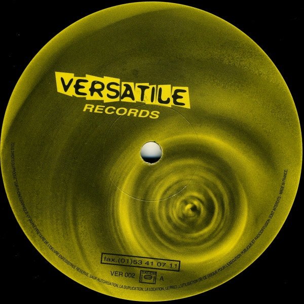 Cheek — Venus (I:Cube remix) (1996)