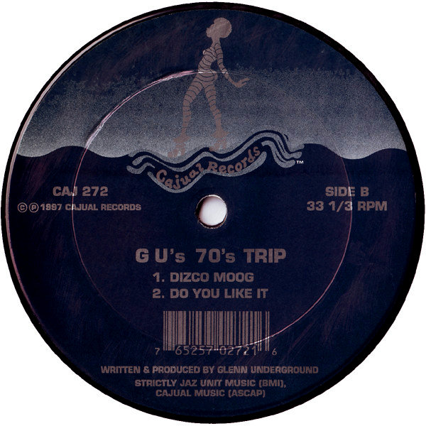 Glenn Underground — Do You Like It (1997)