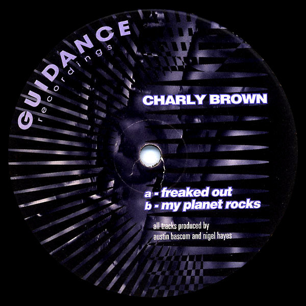 Charly Brown — Freaked Out (1997)