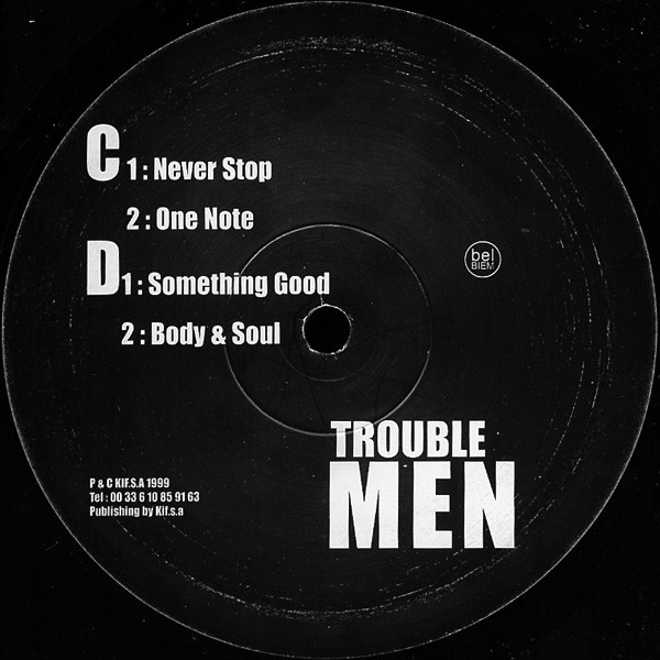 Trouble Men — One Note (1999)