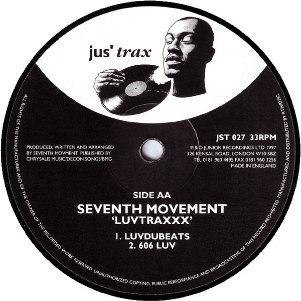 7th Movement — 606 Luv (1997)