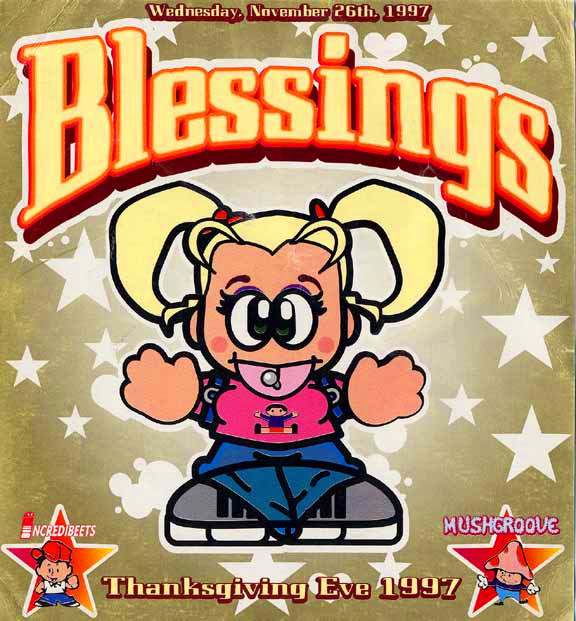 Blessings (1997)